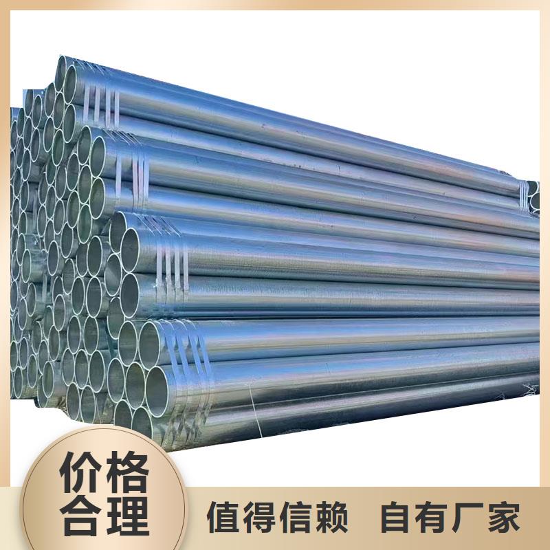 镀锌管多少钱一吨