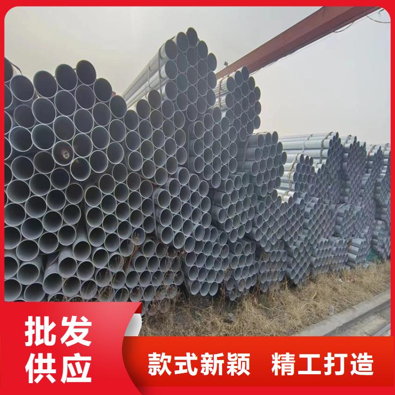 友发热镀锌管总代理电话