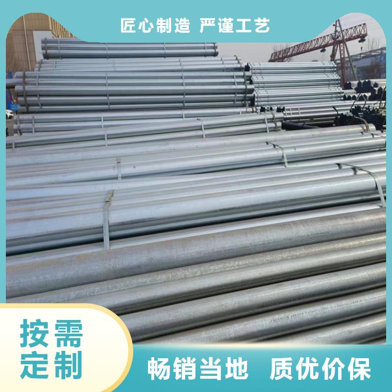 镀锌圆管厂家直供