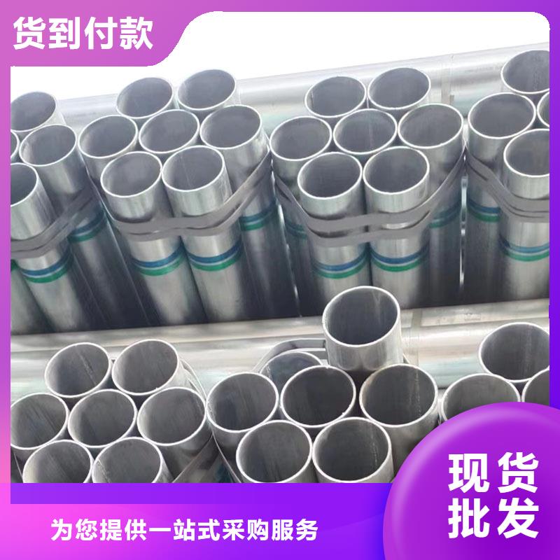 Q355B镀锌焊管哪里有卖的