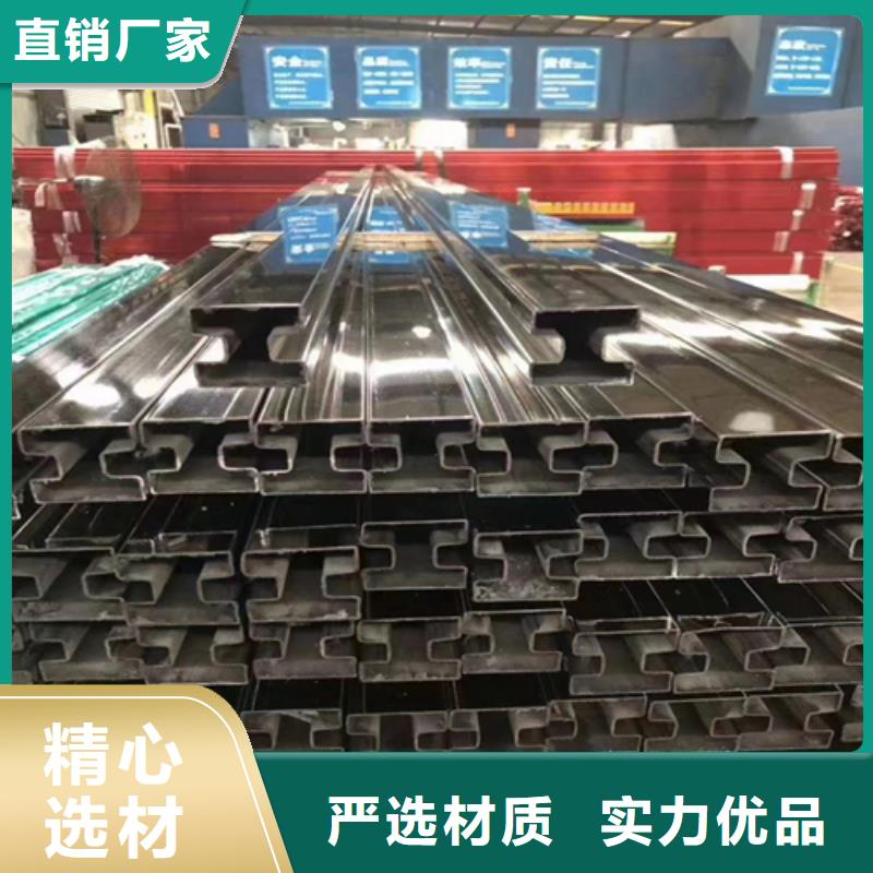 不锈钢装饰管除渣机配件工艺层层把关