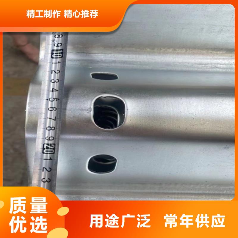 诚信经营二波护栏板厂家