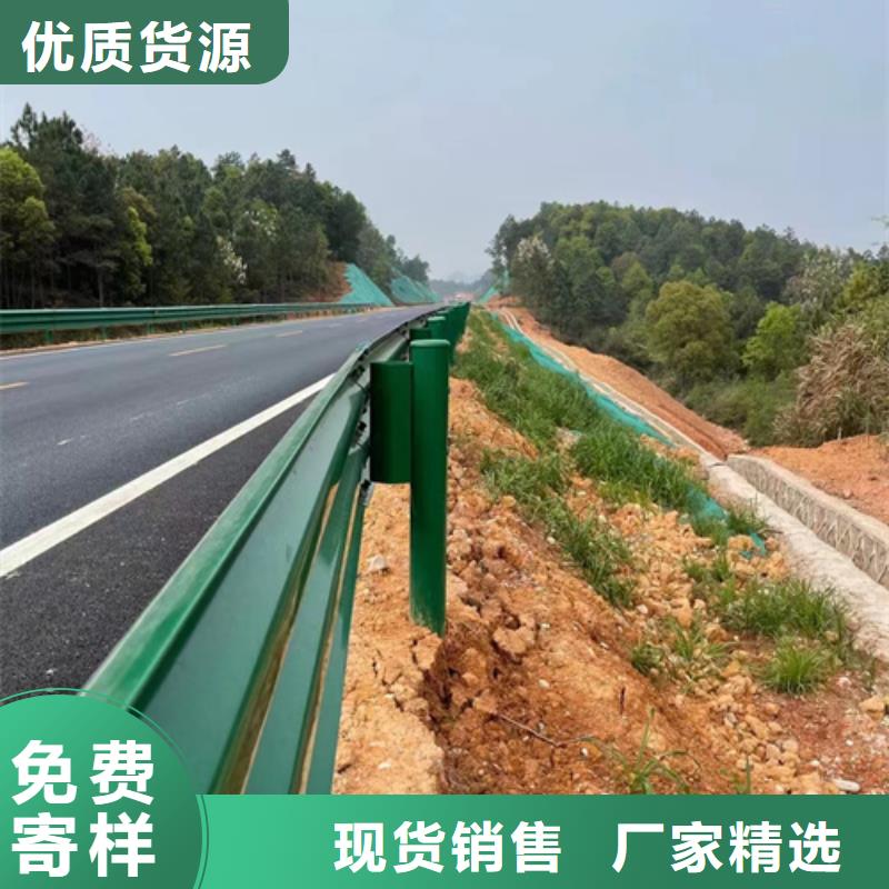 农村波形护栏大型厂家