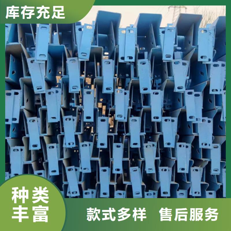 波形梁钢护栏板图片-厂家