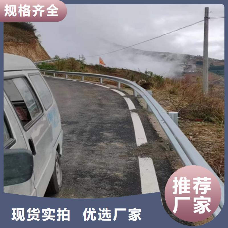 规格全的波形梁钢护栏生产厂家