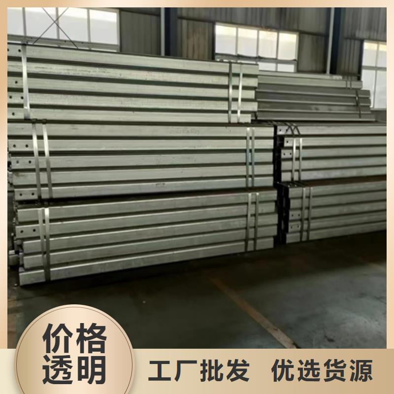 波形梁钢护栏供货及时保证工期