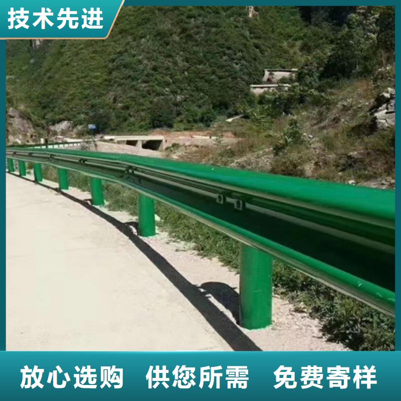 Gr-A-2E波形梁钢护栏特殊规格可定做