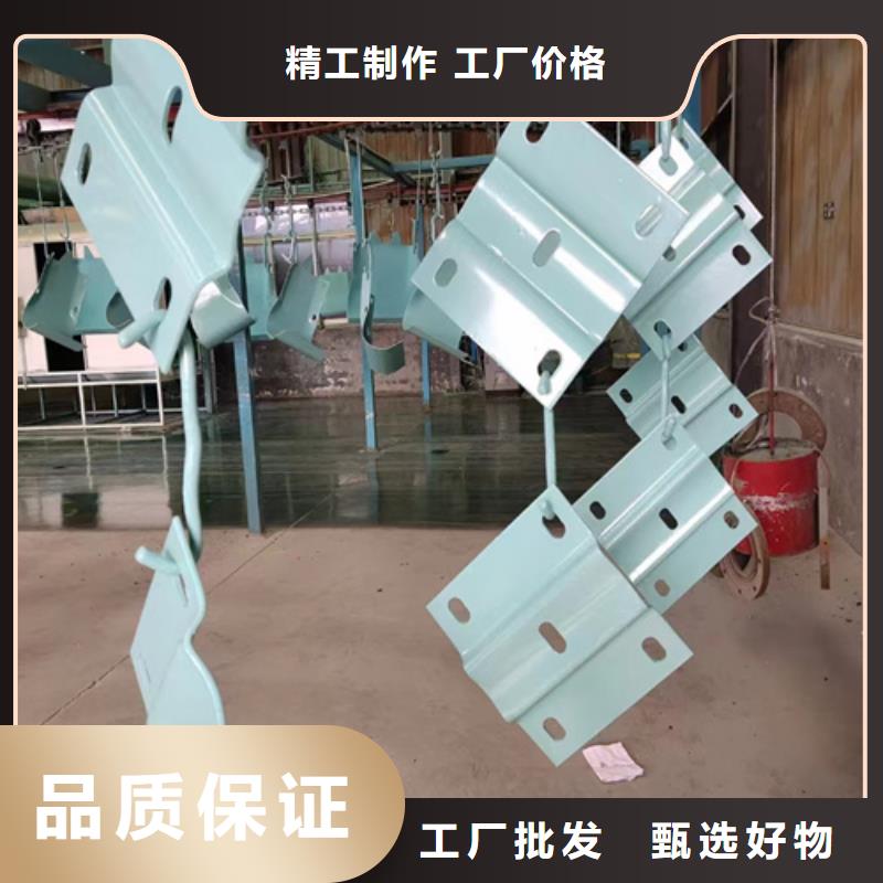 桥梁护栏三横梁四横梁品质为本
