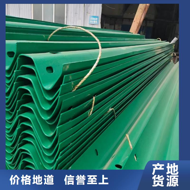 县乡道路波形护栏供不应求