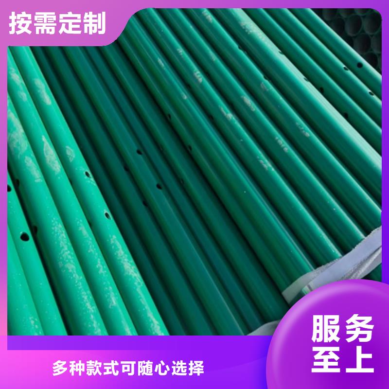波形护栏-波形护栏到厂参观