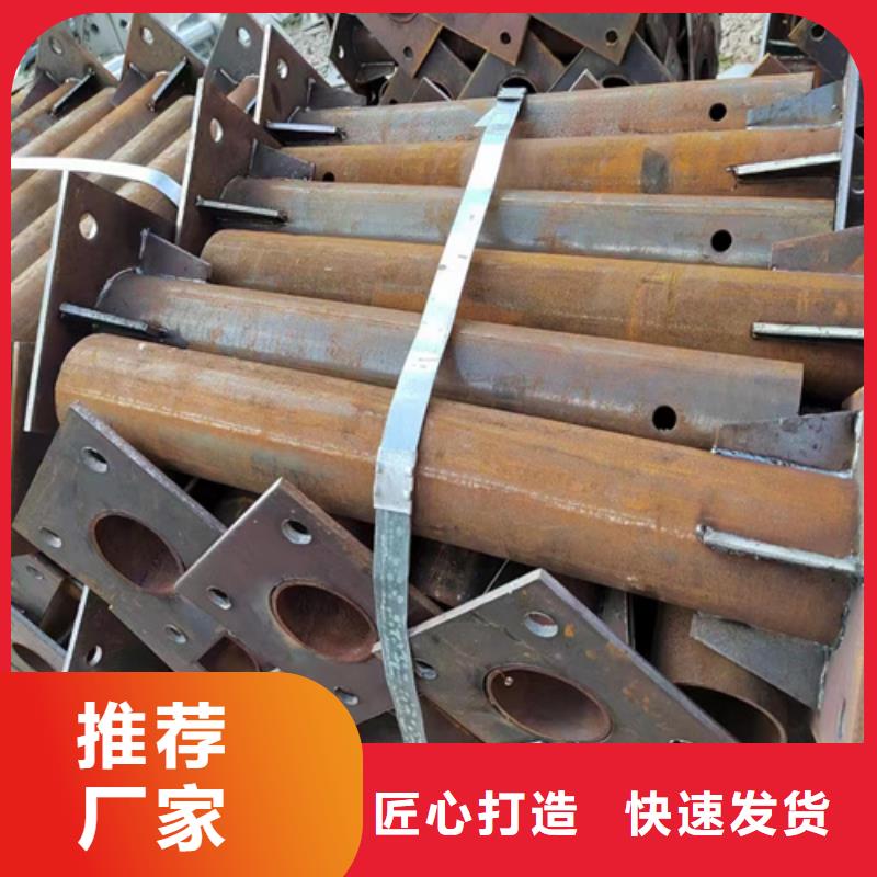 县乡道路波形护栏可加工设计