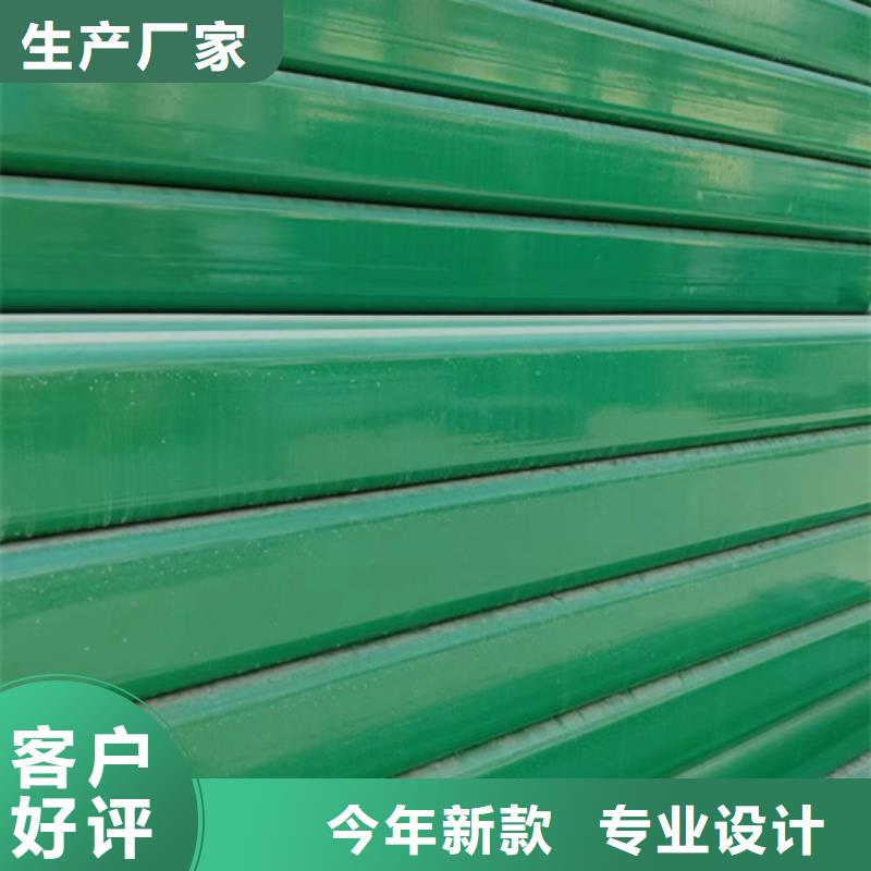 二波护栏板工艺精致