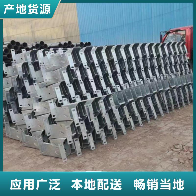 发货及时的公路护栏板生产厂家