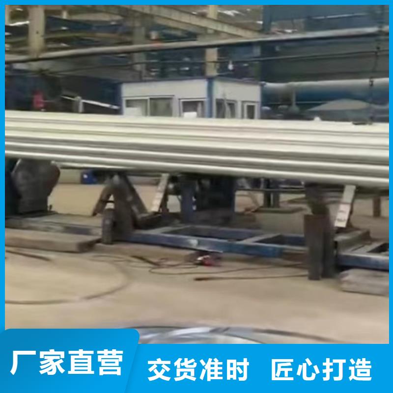 可定制的金属梁柱式桥梁护栏生产厂家