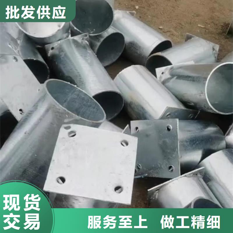 金属梁柱式桥梁护栏-金属梁柱式桥梁护栏售后保证