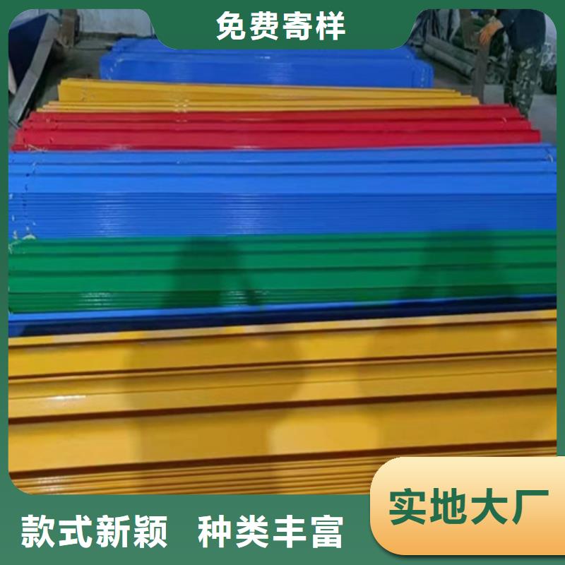 买波形梁钢护栏板不要贪图便宜