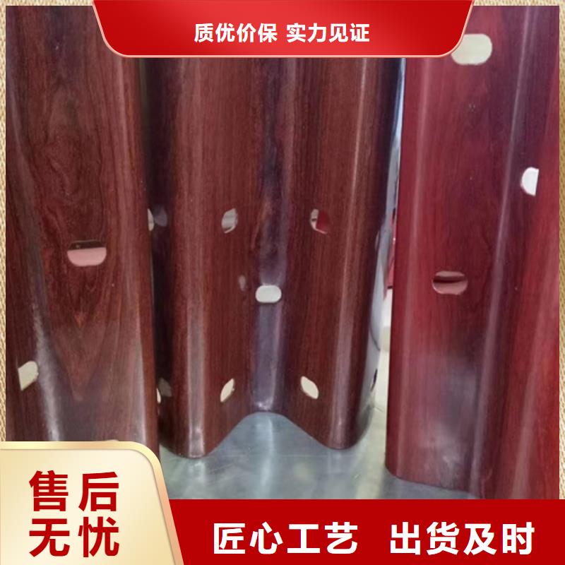乡镇安保工程波形梁钢护栏厂家-认准永立交通设施有限公司
