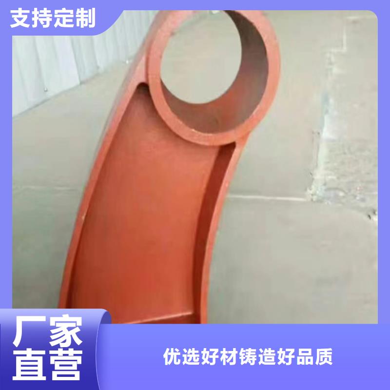 可定制的金属梁柱式桥梁护栏生产厂家