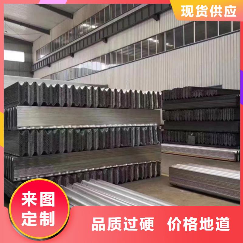 金属梁柱式桥梁护栏生产厂家