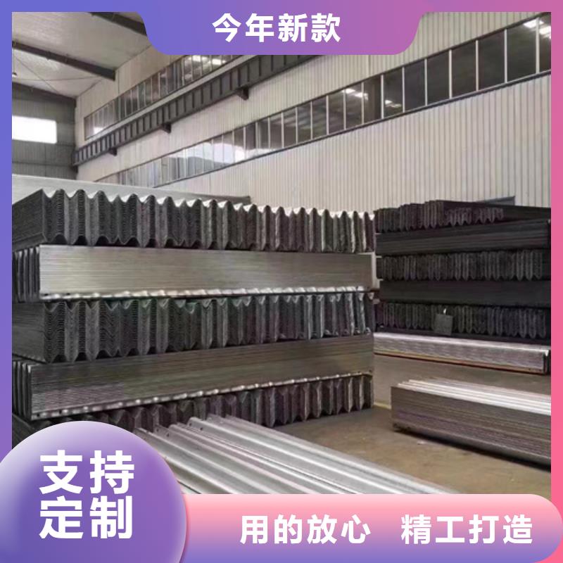 Gr-B-4E波形梁钢护栏生产厂家-值得信赖