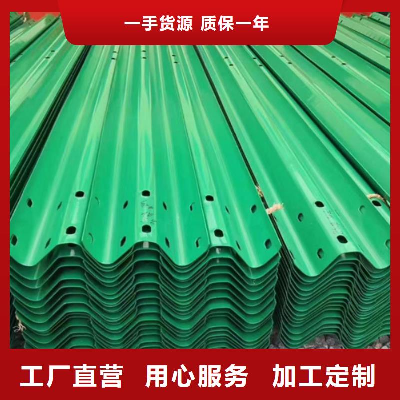 可定制的金属梁柱式桥梁护栏生产厂家