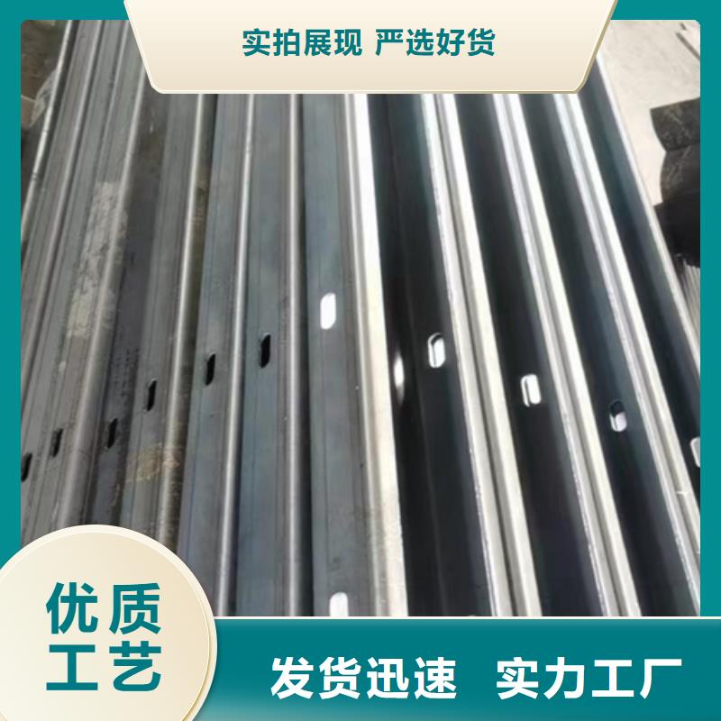 金属梁柱式桥梁护栏生产厂家