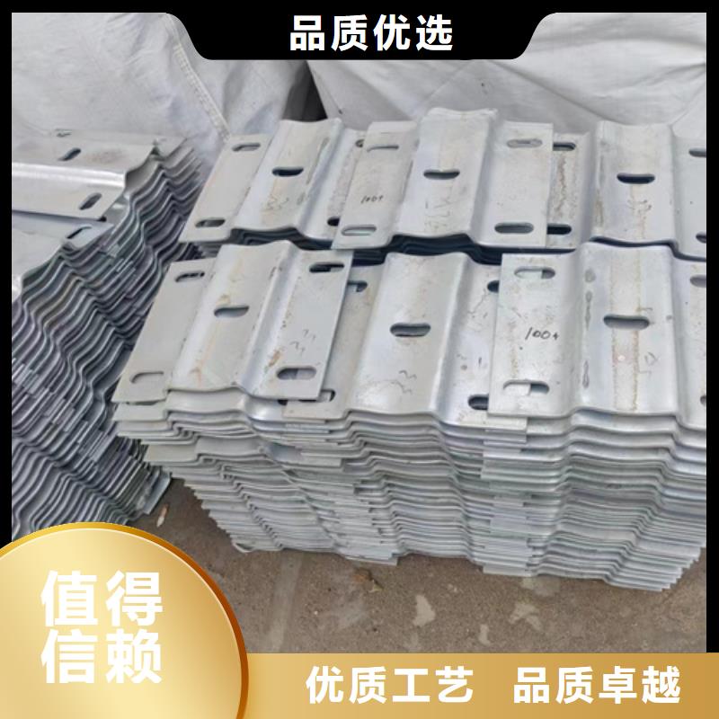 波形梁钢护栏优惠幅度大