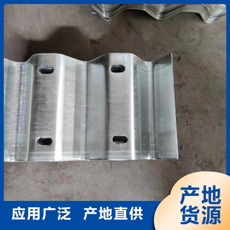 可定制的金属梁柱式桥梁护栏生产厂家