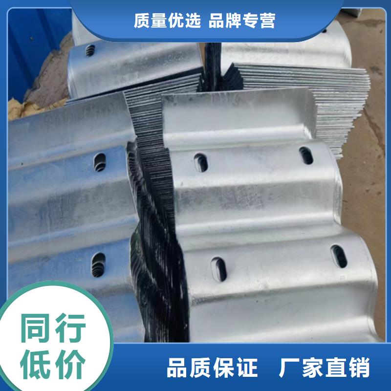 可定制的金属梁柱式桥梁护栏生产厂家