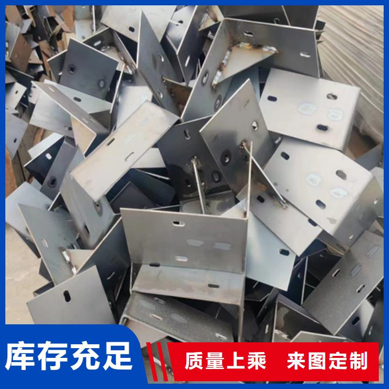 SA，HA级四横梁桥梁护栏价格低交货快