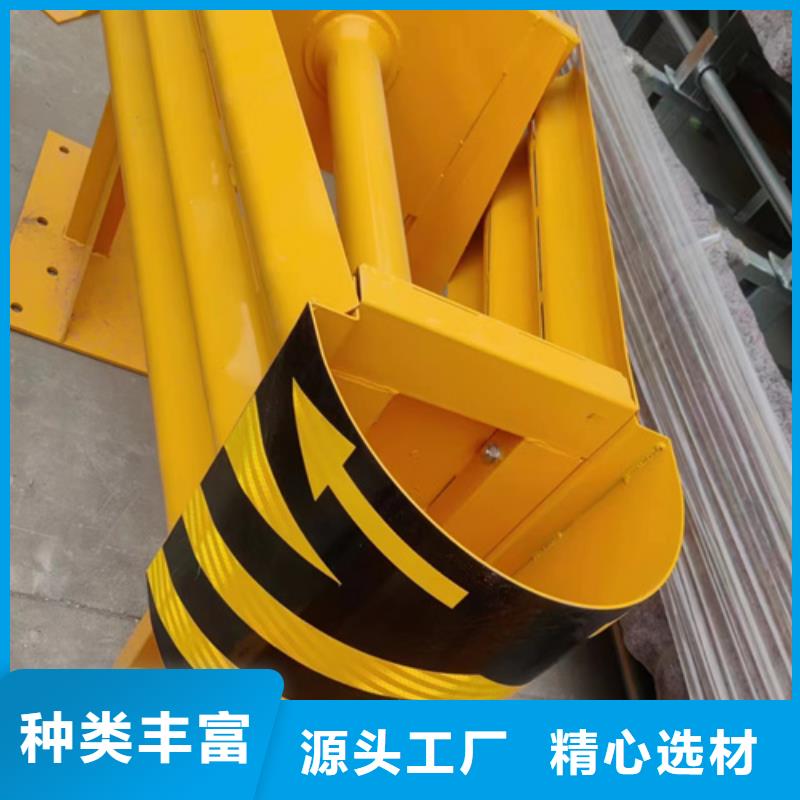 信誉好的乡村公路护栏厂家
