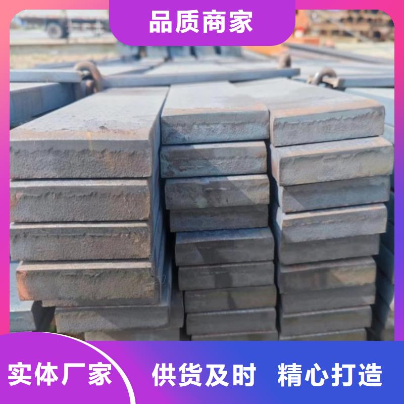 方钢65Mn，热轧冷拔实心方钢可切割零售