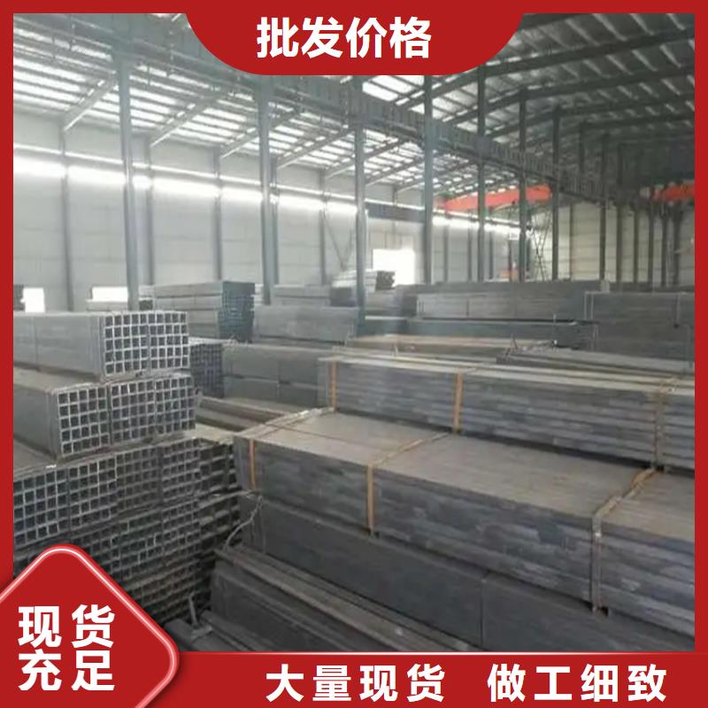 无缝方矩管，Q355B方矩管