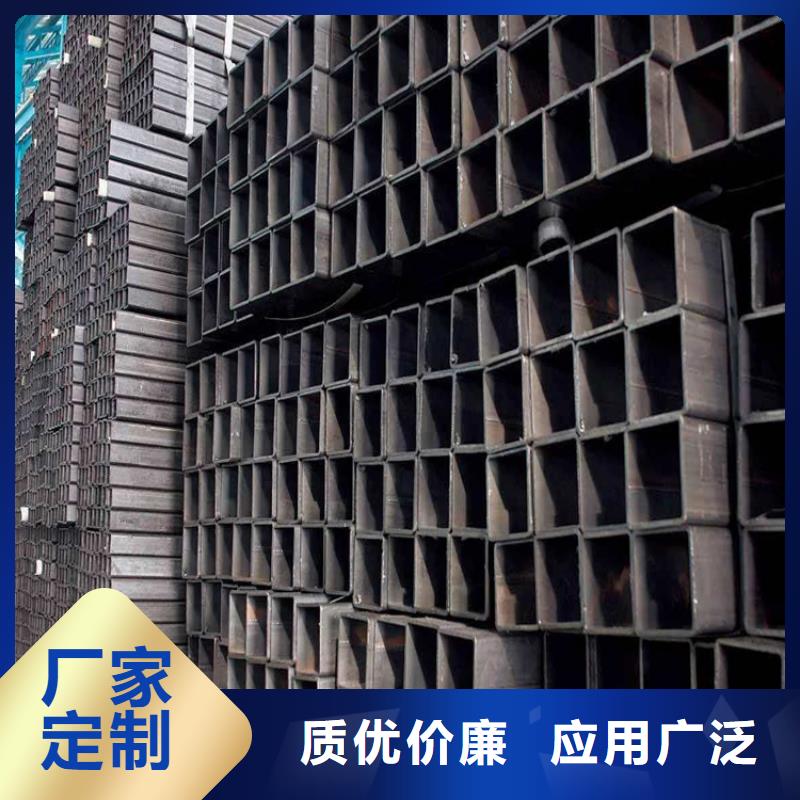 直角方矩管，90*90方矩管生产