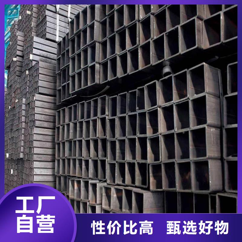 Q345B方管薄利多销