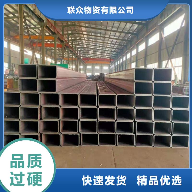 尖角方矩管施工厂家