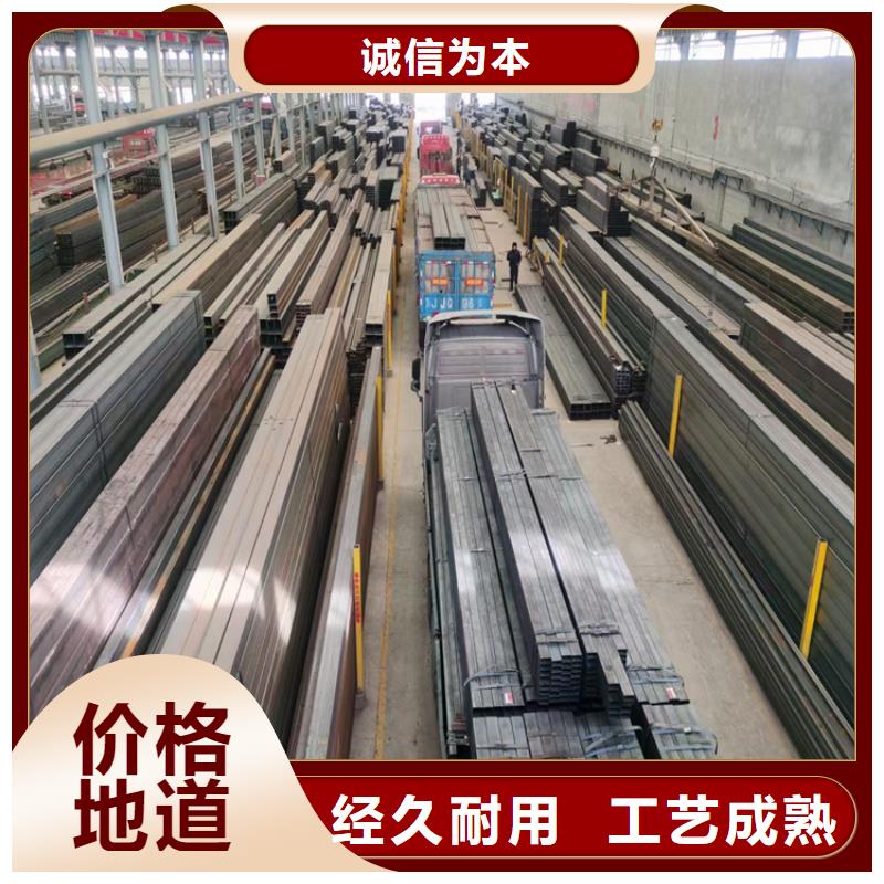 直角方矩管，60*85方矩管生产