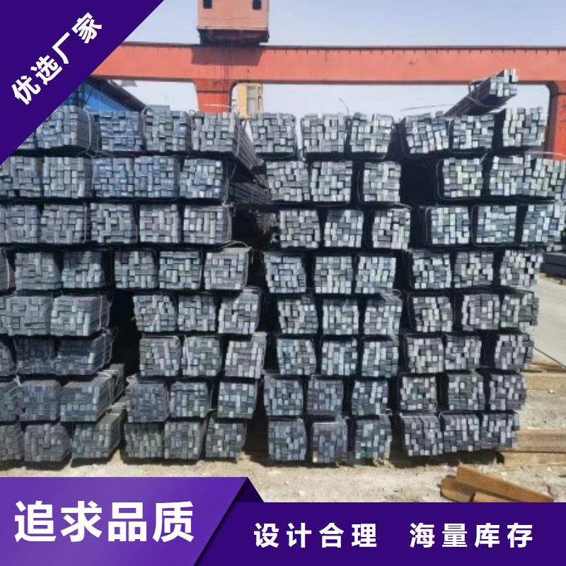 冷拉方钢100*100，实心方钢切割零售