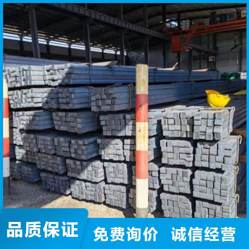 冷拔方钢Q345B