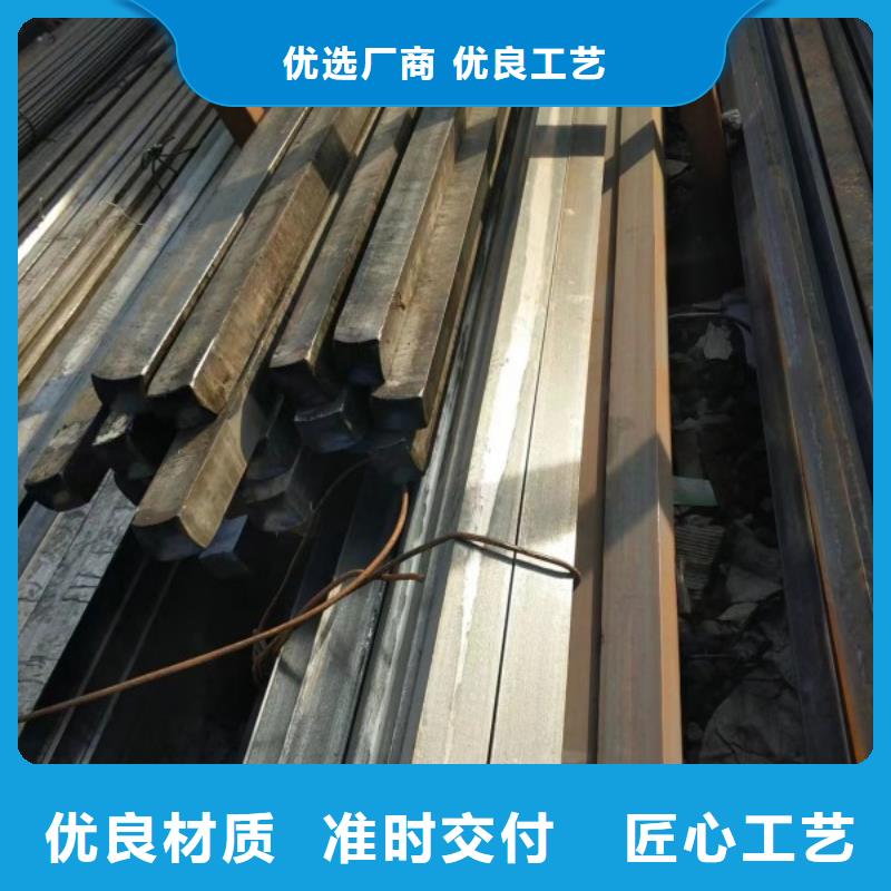 冷拔方钢6*6，实心方钢切割零售