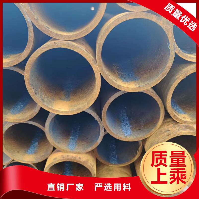 16mn无缝管适用范围