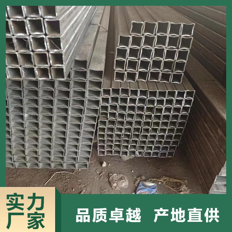 235方矩管-客户一致好评