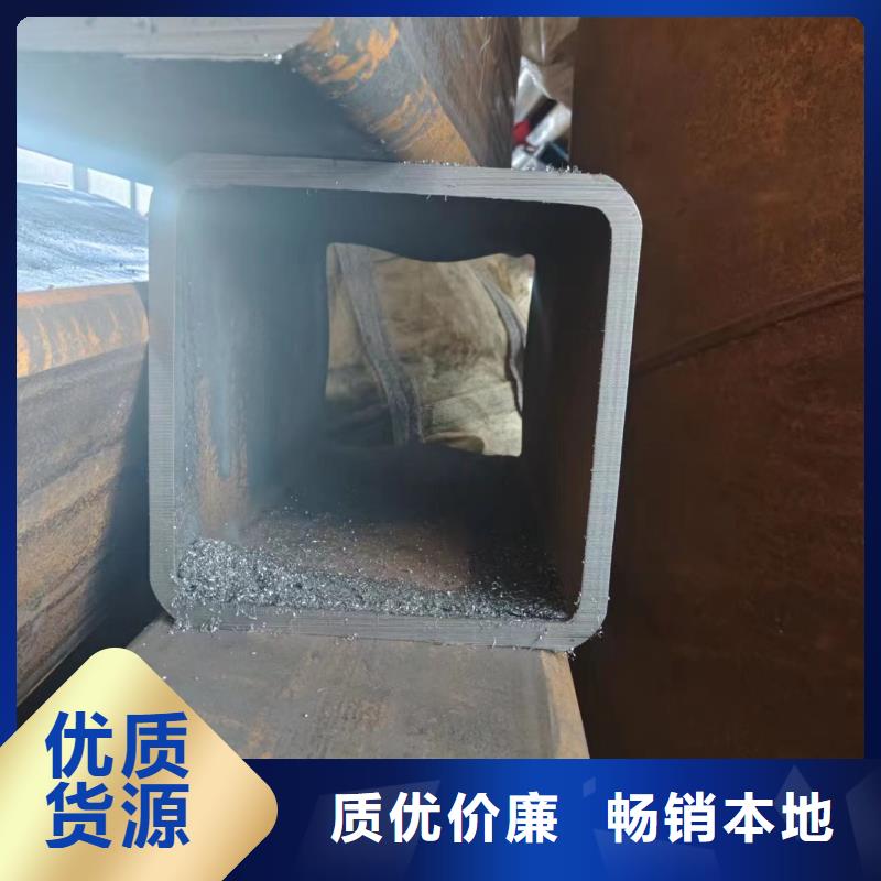 用户认可的方管厂家