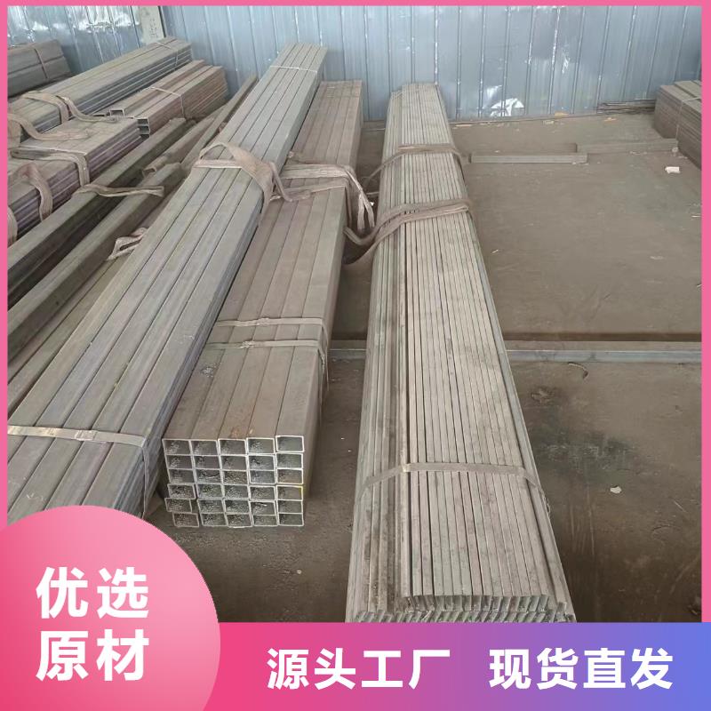 大口径方管产品质量过关