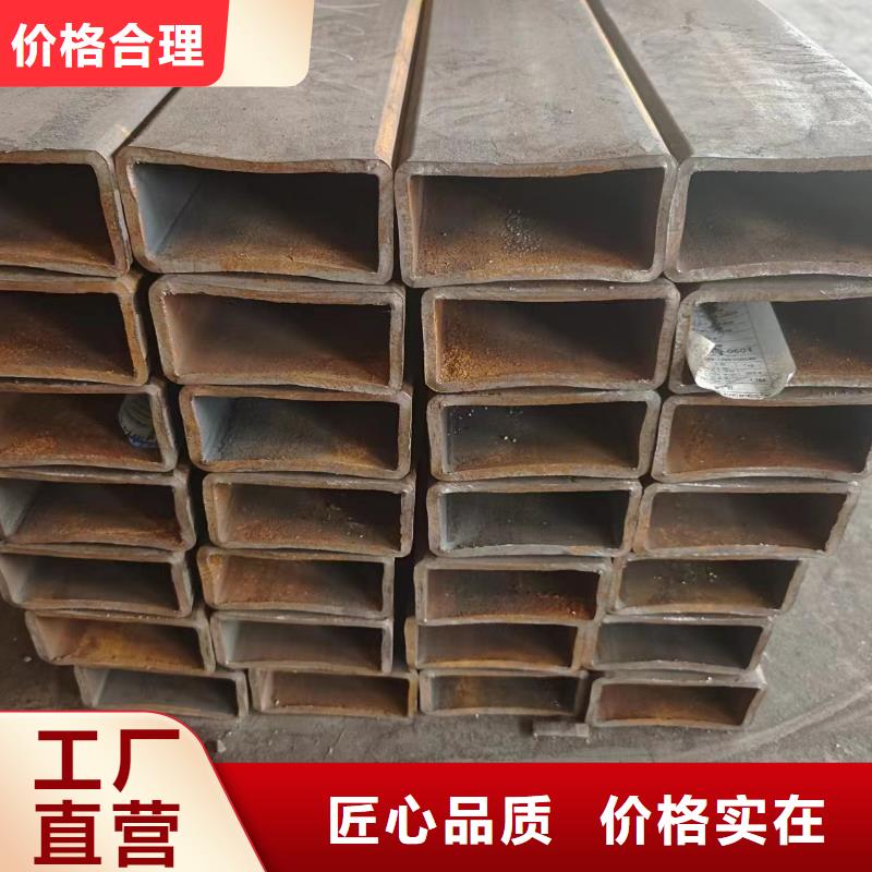 大口径无缝方管生产厂家有样品