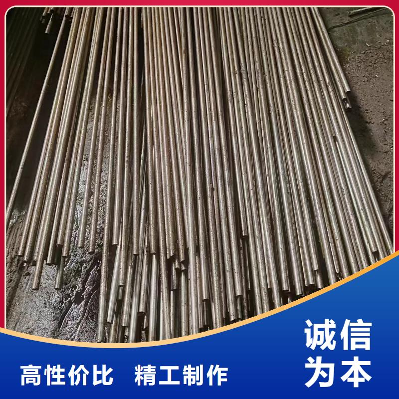 发货及时的45#精密管厂家