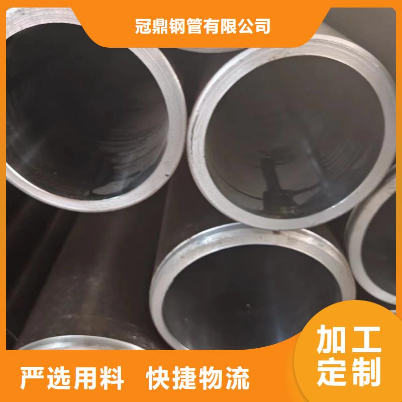广受好评Q345B油缸管厂家