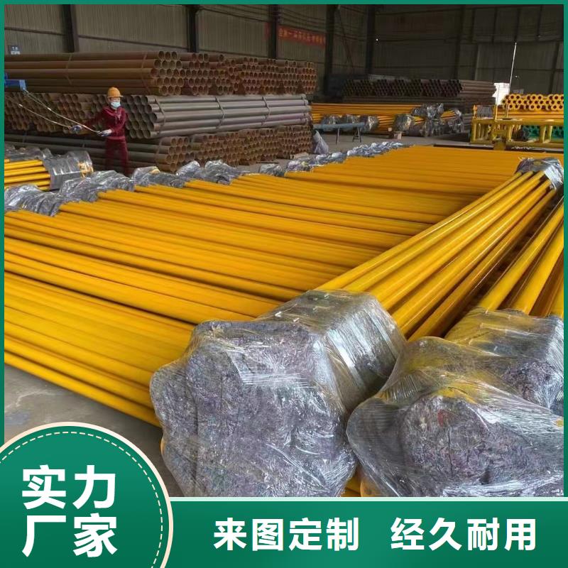 涂塑钢管石油裂化管厂家型号齐全