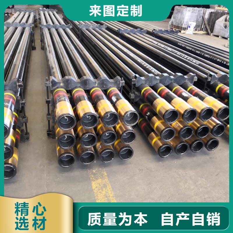 可靠的HSG3石油套管生产厂家