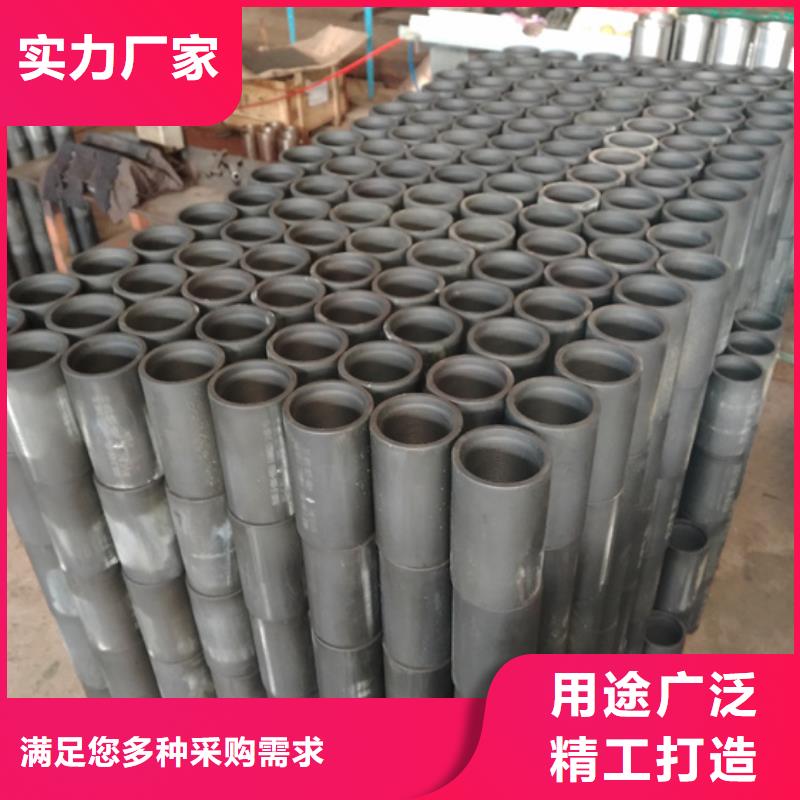 N80油管接箍现货充裕